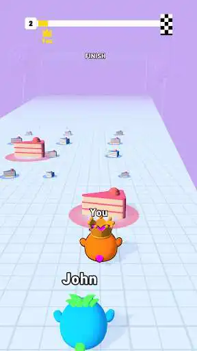 Play Eat The Road  and enjoy Eat The Road with UptoPlay