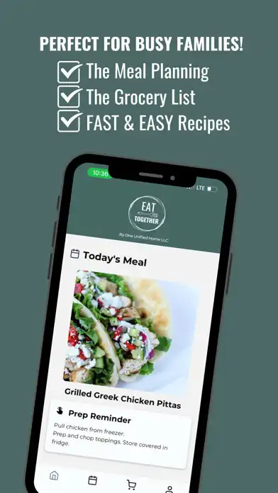 Play Eat Together: Meal Planner as an online game Eat Together: Meal Planner with UptoPlay