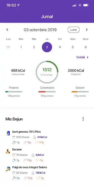 Play Eat  Track - Calculator calorii, jurnal alimentar  and enjoy Eat  Track - Calculator calorii, jurnal alimentar with UptoPlay