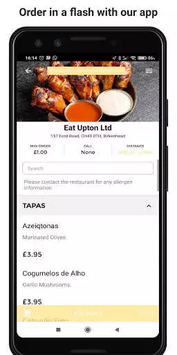 Play Eat Upton Ltd  and enjoy Eat Upton Ltd with UptoPlay