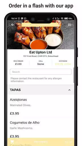 Play Eat Upton Ltd as an online game Eat Upton Ltd with UptoPlay