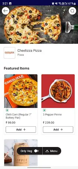 Play EatVeg by Cheelizza as an online game EatVeg by Cheelizza with UptoPlay