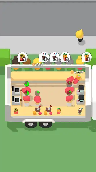 Play Eatventure as an online game Eatventure with UptoPlay