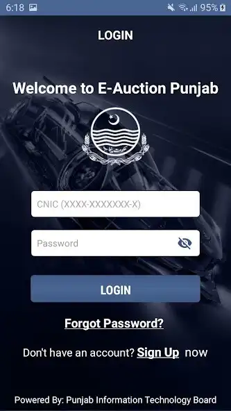 Play E-Auction Excise and Taxation Punjab as an online game E-Auction Excise and Taxation Punjab with UptoPlay