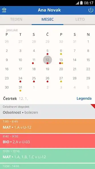 Play eA Učitelj as an online game eA Učitelj with UptoPlay