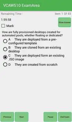 Play EA VCAW510 VMware Exam