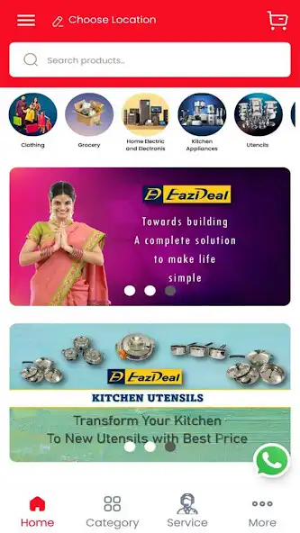 Play EaziDeal as an online game EaziDeal with UptoPlay