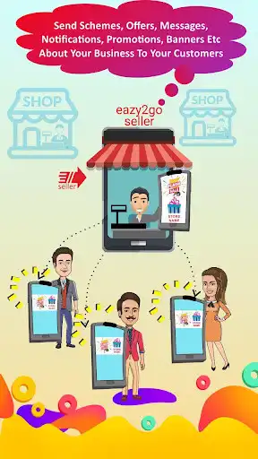 Play Eazy2Go - Order anything to local sellers near you as an online game Eazy2Go - Order anything to local sellers near you with UptoPlay