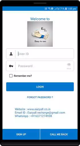 Play EazyAll New as an online game EazyAll New with UptoPlay