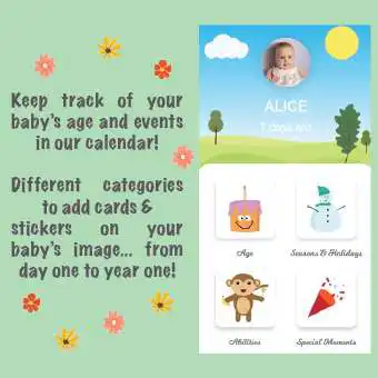 Play eazyBaby Milestones  and enjoy eazyBaby Milestones with UptoPlay