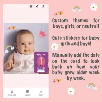 Play eazyBaby Milestones as an online game eazyBaby Milestones with UptoPlay