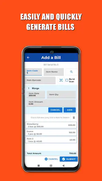 Play Eazy Billing App for Invoicing as an online game Eazy Billing App for Invoicing with UptoPlay