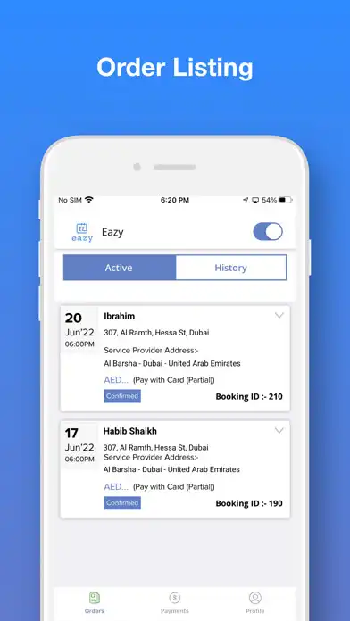 Play Eazy Booking Agent as an online game Eazy Booking Agent with UptoPlay