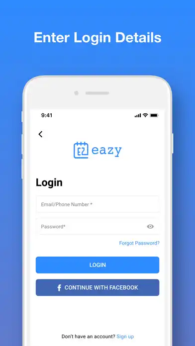 Play Eazy Booking  and enjoy Eazy Booking with UptoPlay