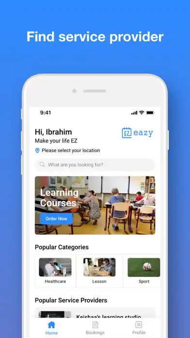 Play Eazy Booking as an online game Eazy Booking with UptoPlay