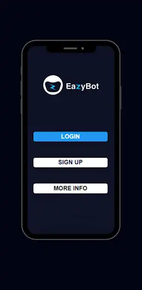 Play EazyBot as an online game EazyBot with UptoPlay