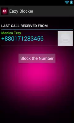 Play Eazy Call Blocker