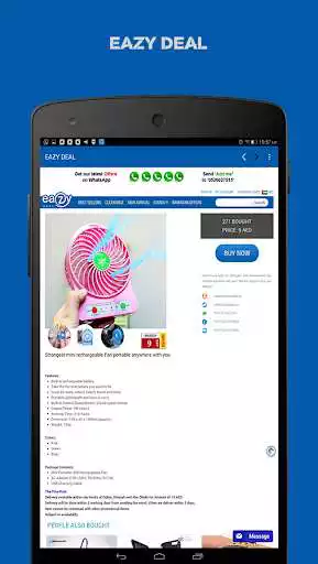 Play EazyDeal - Deals in Dubai as an online game EazyDeal - Deals in Dubai with UptoPlay