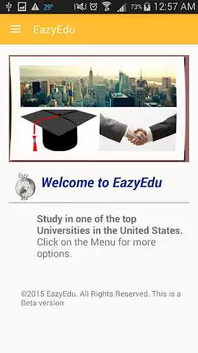 Play EazyEdu - Study Abroad in US  and enjoy EazyEdu - Study Abroad in US with UptoPlay