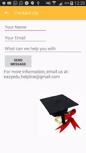 Play EazyEdu - Study Abroad in US as an online game EazyEdu - Study Abroad in US with UptoPlay