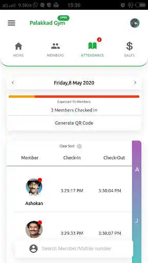 Play EazyGym as an online game EazyGym with UptoPlay
