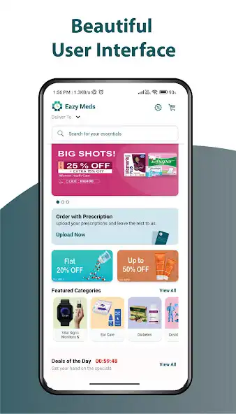 Play EazyMeds  and enjoy EazyMeds with UptoPlay