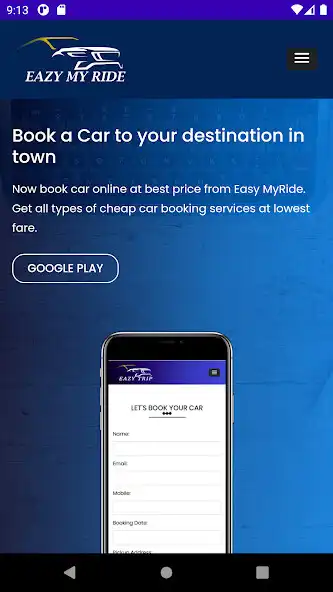 Play Eazy My Ride  and enjoy Eazy My Ride with UptoPlay
