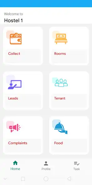 Play EazyPG Captain -Staff/Cook/Warden/Manager/Job Work  and enjoy EazyPG Captain -Staff/Cook/Warden/Manager/Job Work with UptoPlay