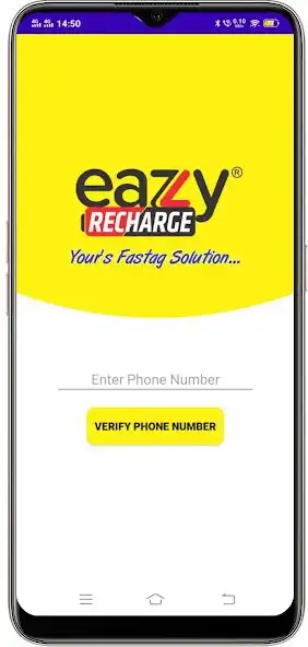Play EazyRecharge - Your Fastags Solution as an online game EazyRecharge - Your Fastags Solution with UptoPlay