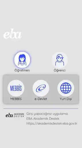 Play EBA Akademik Destek  and enjoy EBA Akademik Destek with UptoPlay