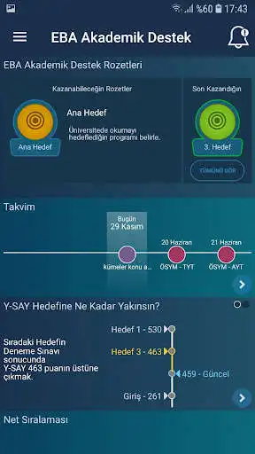Play EBA Akademik Destek as an online game EBA Akademik Destek with UptoPlay