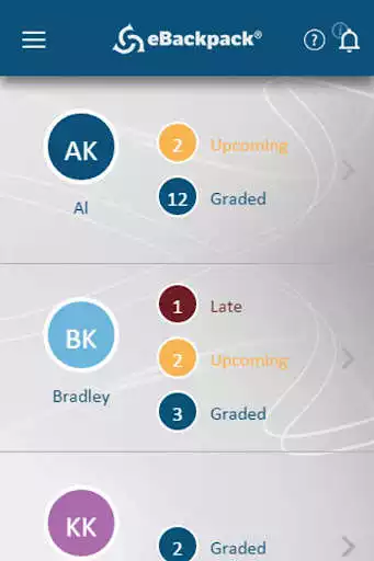 Play eBackpack for Parents