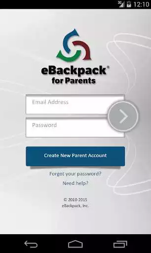 Play eBackpack for Parents