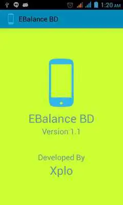 Play EBalance - GP Robi Banglalink