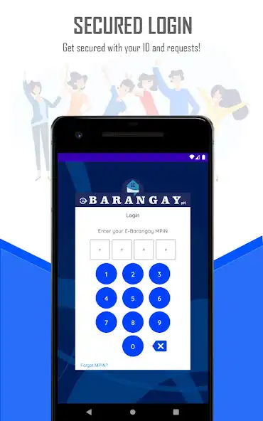 Play eBarangayPH  and enjoy eBarangayPH with UptoPlay
