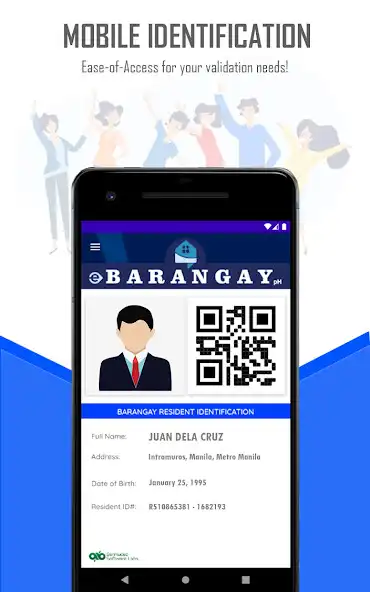 Play eBarangayPH as an online game eBarangayPH with UptoPlay