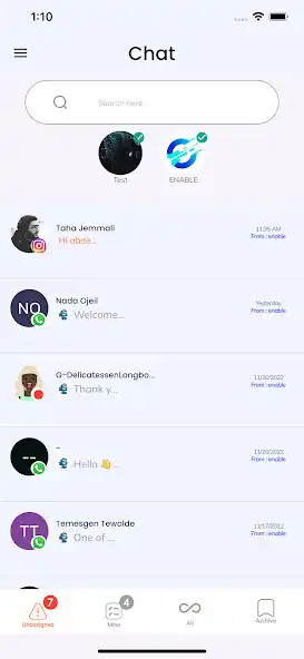 Play EB Chat by EButler as an online game EB Chat by EButler with UptoPlay