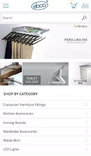 Play Ebco Online Shopping