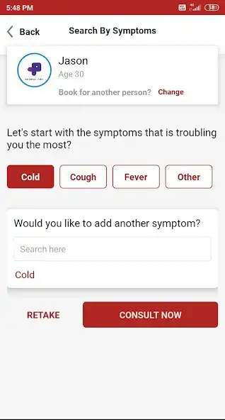 Play Ebedoc Patient as an online game Ebedoc Patient with UptoPlay