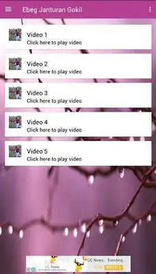 Play Ebeg Janturan Gokil