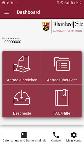 Play eBeihilfe - App - RLP as an online game eBeihilfe - App - RLP with UptoPlay
