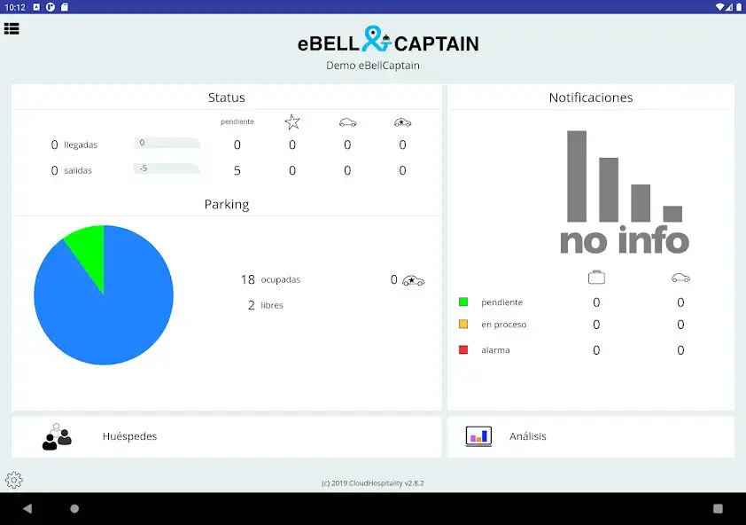 Play eBellCaptain as an online game eBellCaptain with UptoPlay