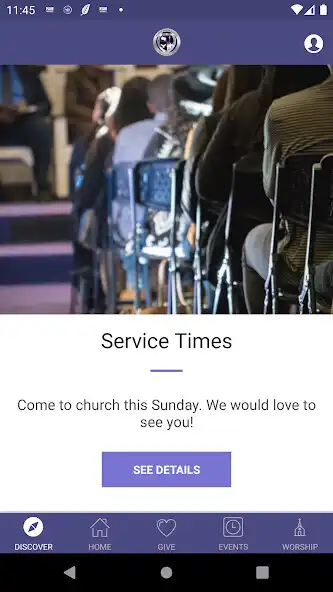 Play Ebenezer Baptist Church CLT  and enjoy Ebenezer Baptist Church CLT with UptoPlay