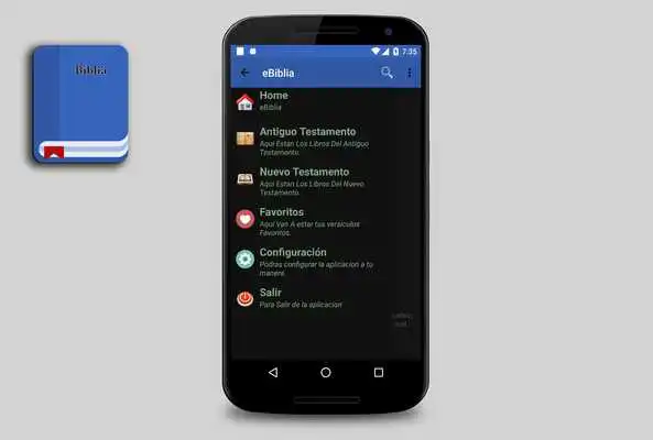 Play eBiblia Free Bible Holy Bible