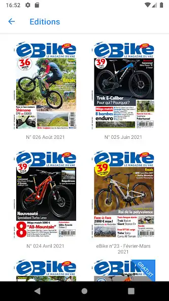 Play eBike  and enjoy eBike with UptoPlay