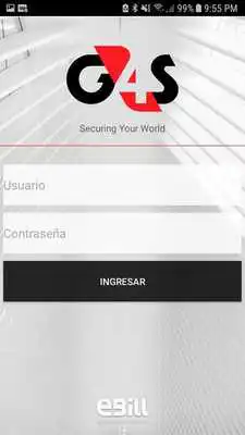 Play eBill G4S