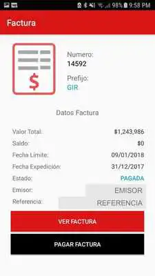 Play eBill G4S