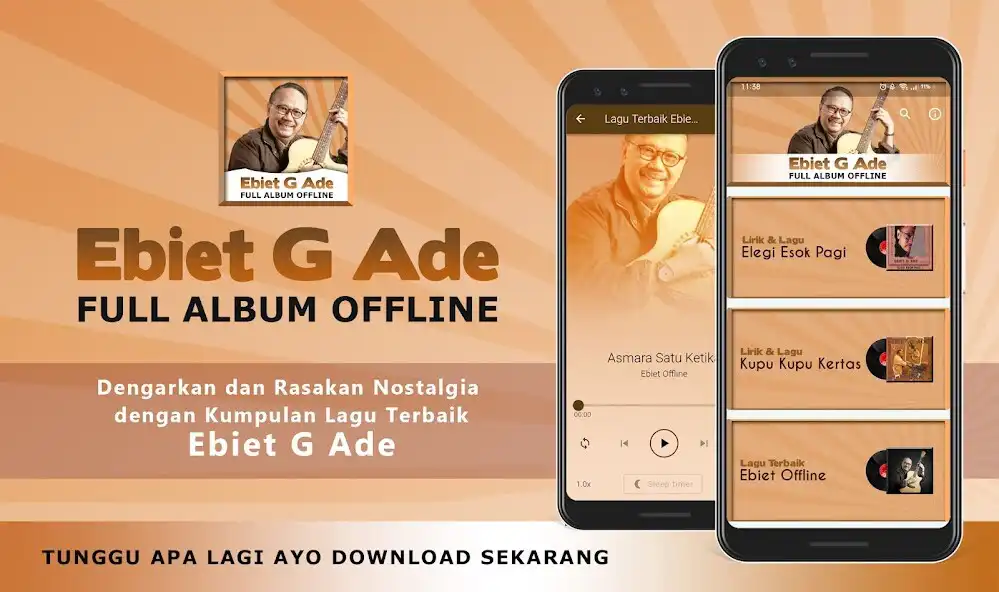Play Ebit G Ade Full Album  and enjoy Ebit G Ade Full Album with UptoPlay