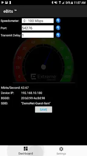 Play eBits as an online game eBits with UptoPlay