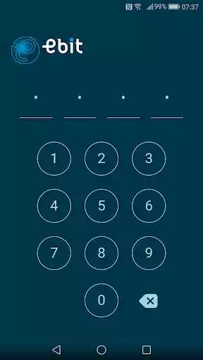 Play APK eBit System  and enjoy eBit System with UptoPlay io.ebitsystem.wallet